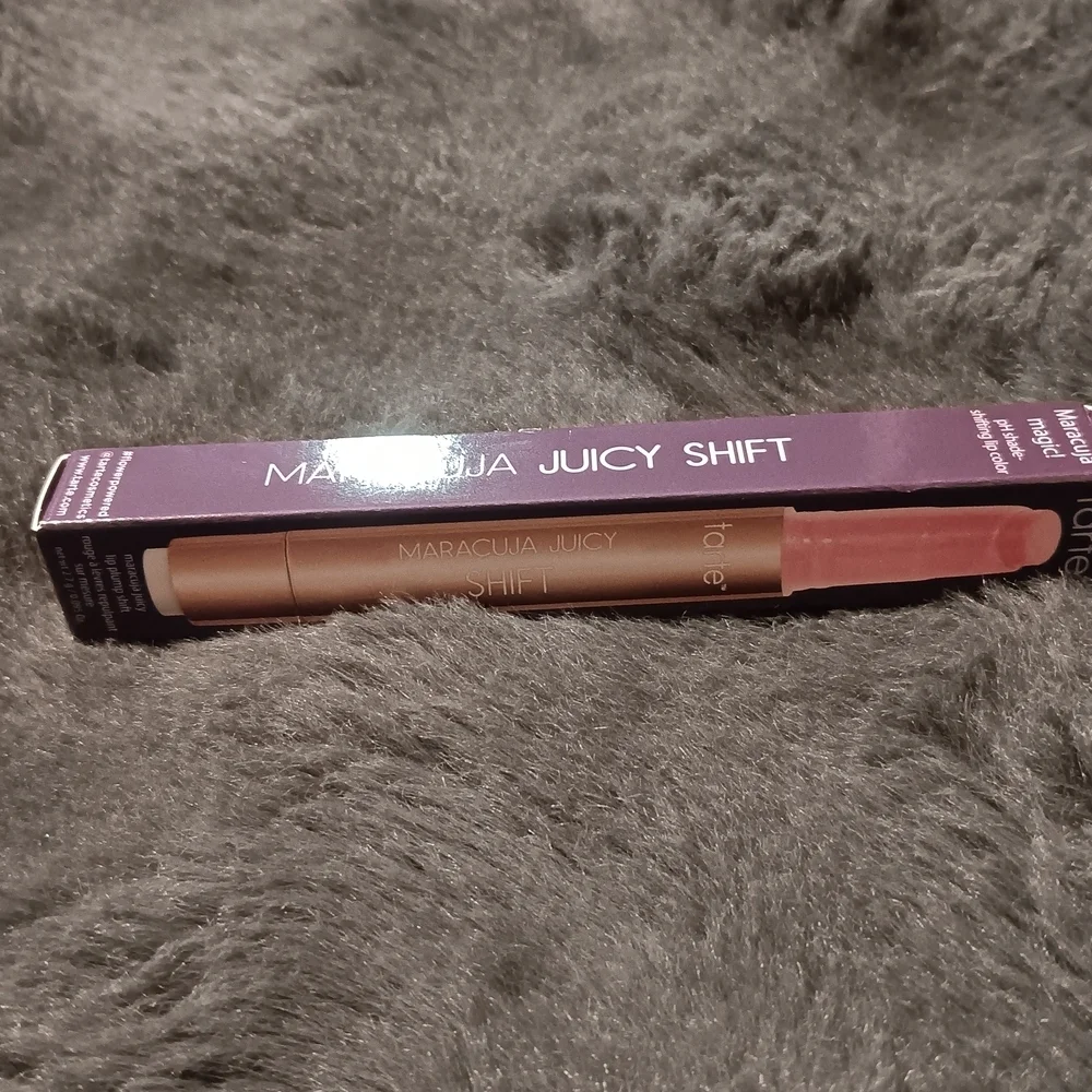Tarte Juicy Lip Balm - Soft Pink